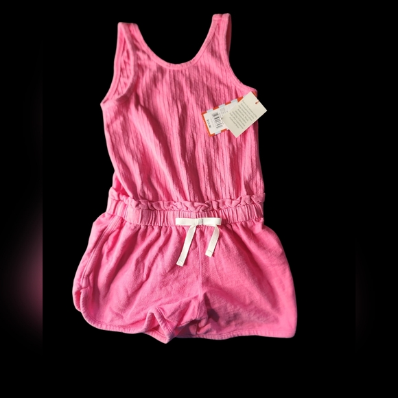 Girls Size 4T Summer Lot All Are NWT. Cat And Jack And Caters Brands - Picture 5 of 6